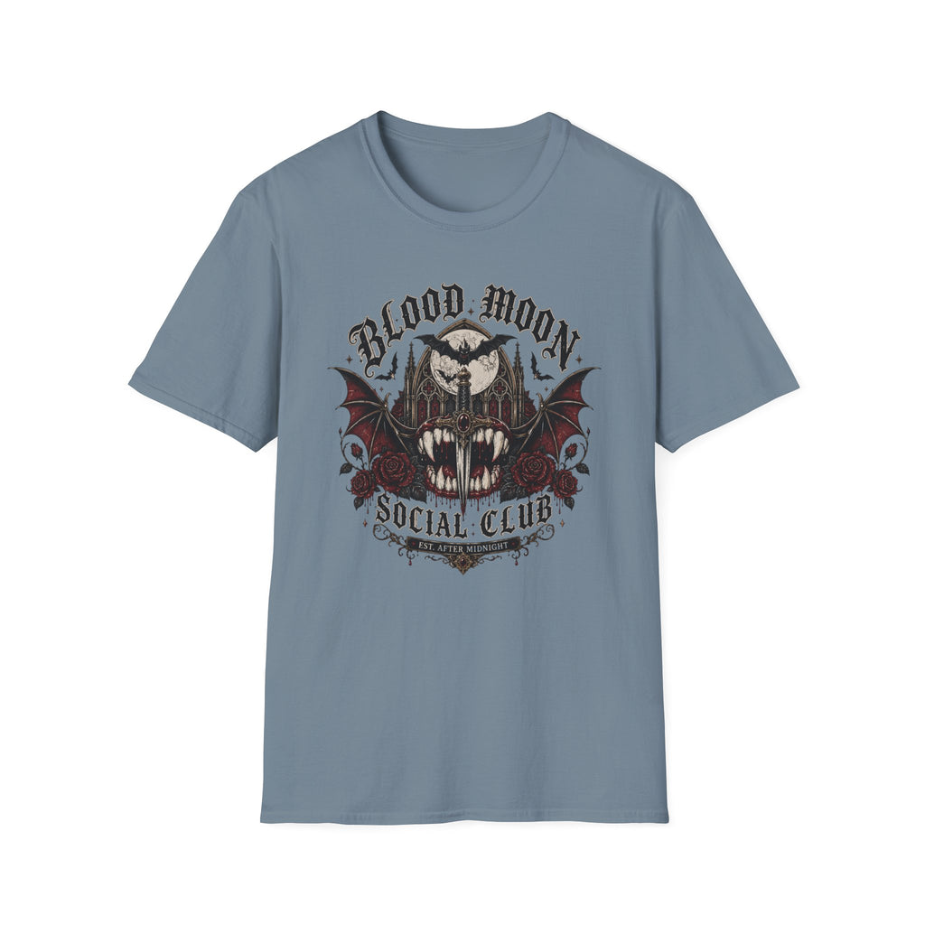 Blood Moon Social Club T-Shirt