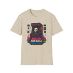 Neon Skull Arcade T-Shirt