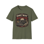 One Way To Nowhere T-Shirt