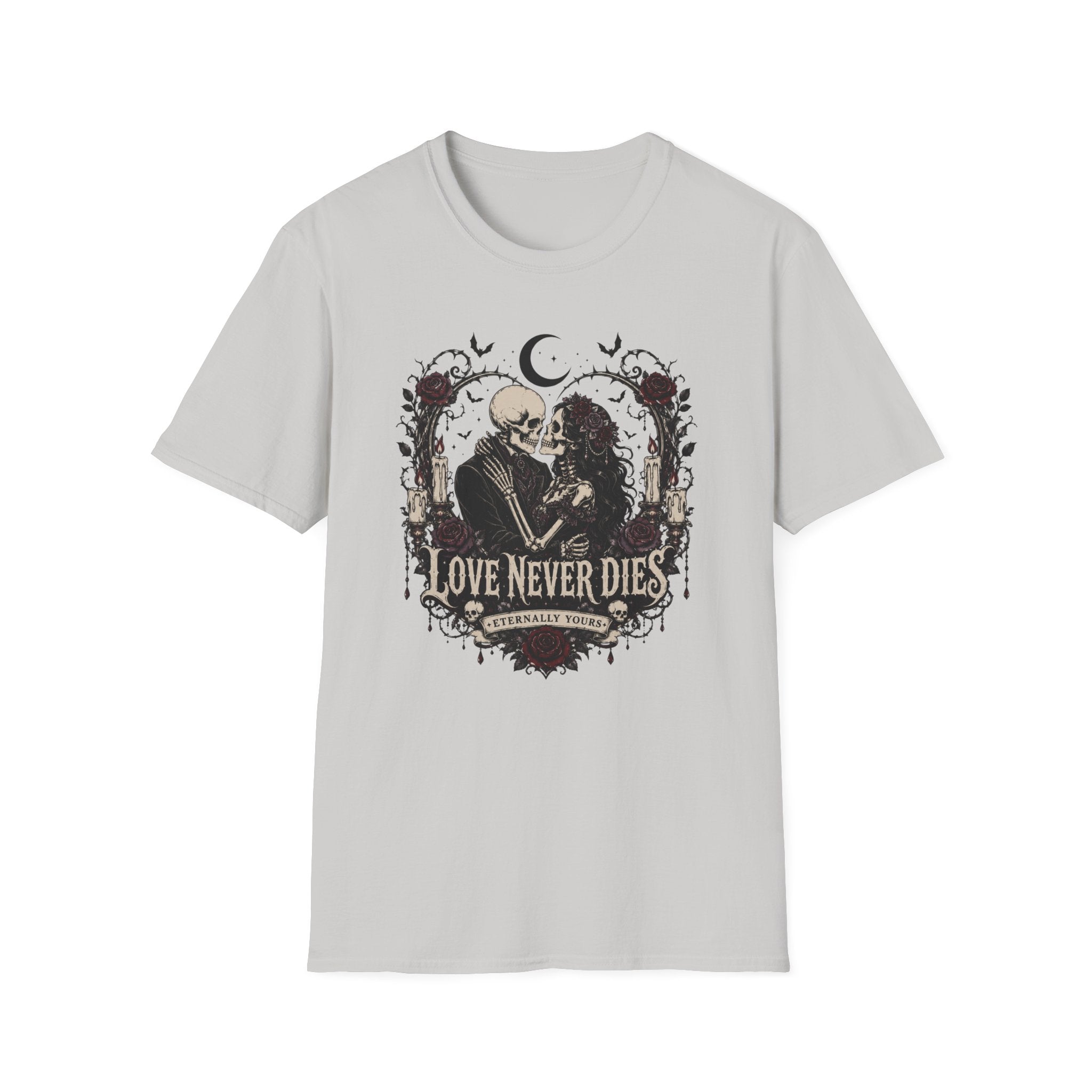 Love Never Dies T-Shirt