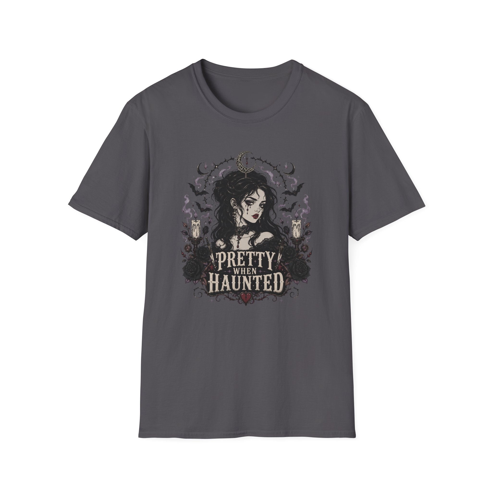 Pretty When Haunted Variant T-Shirt