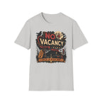 No Vacancy Motel T-Shirt