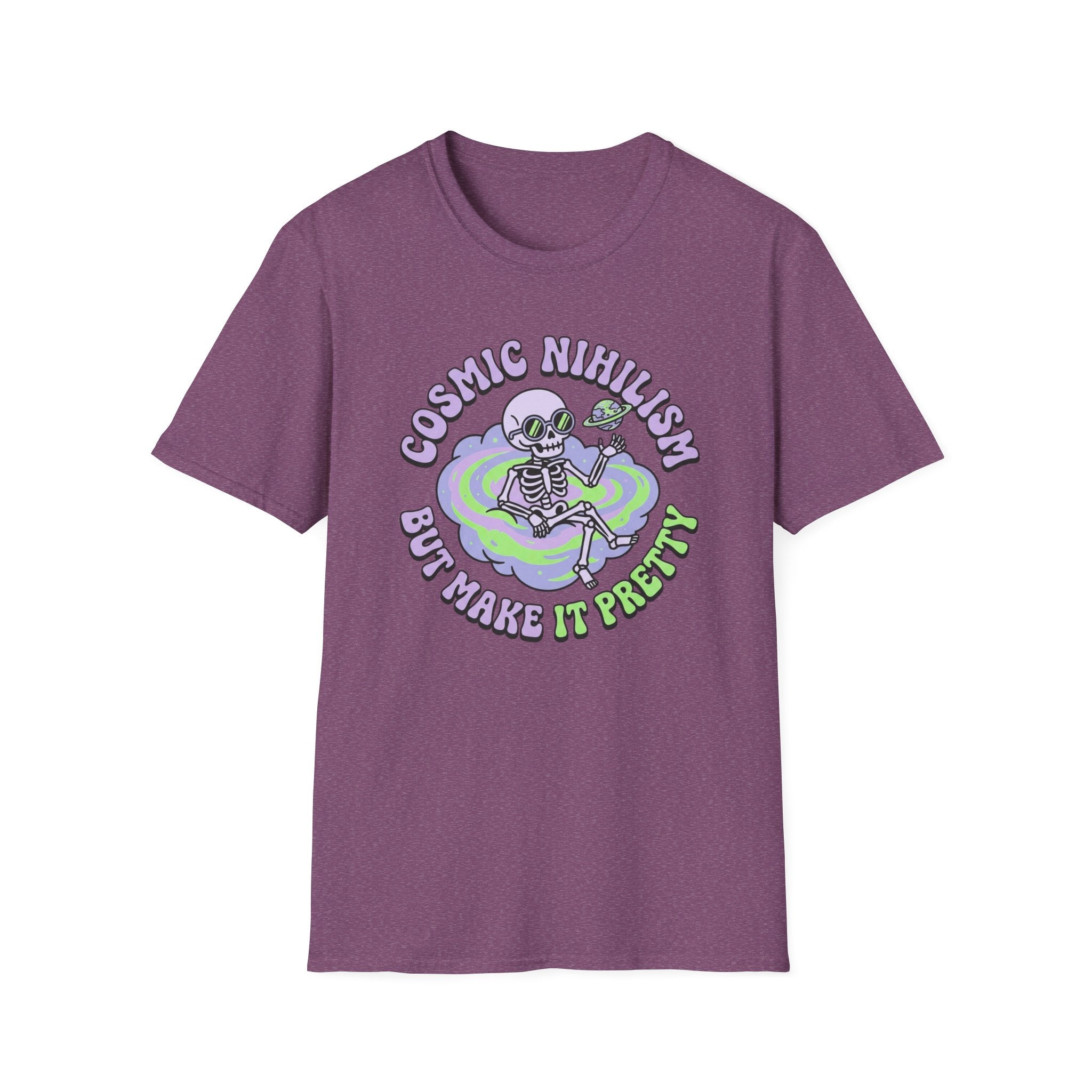 Cosmic Nihilism But Make It Pretty T-Shirt