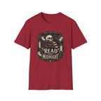 Creepy Library Society T-Shirt