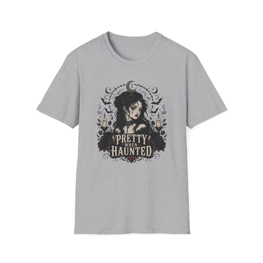 Pretty When Haunted Variant T-Shirt