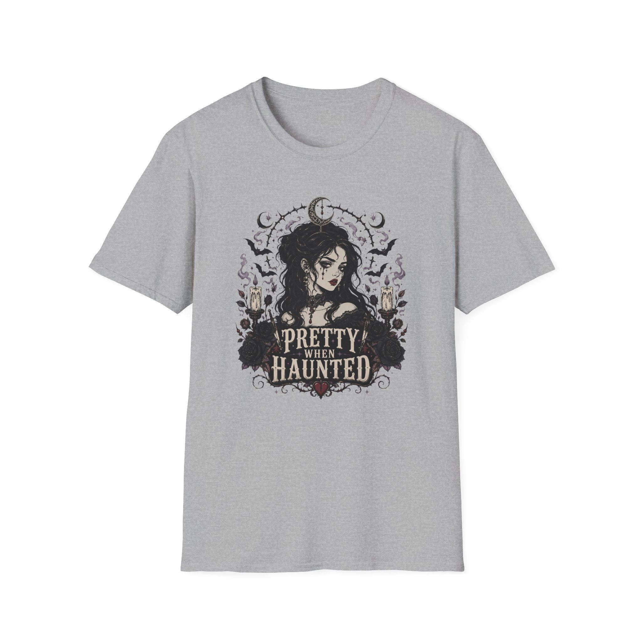 Pretty When Haunted Variant T-Shirt