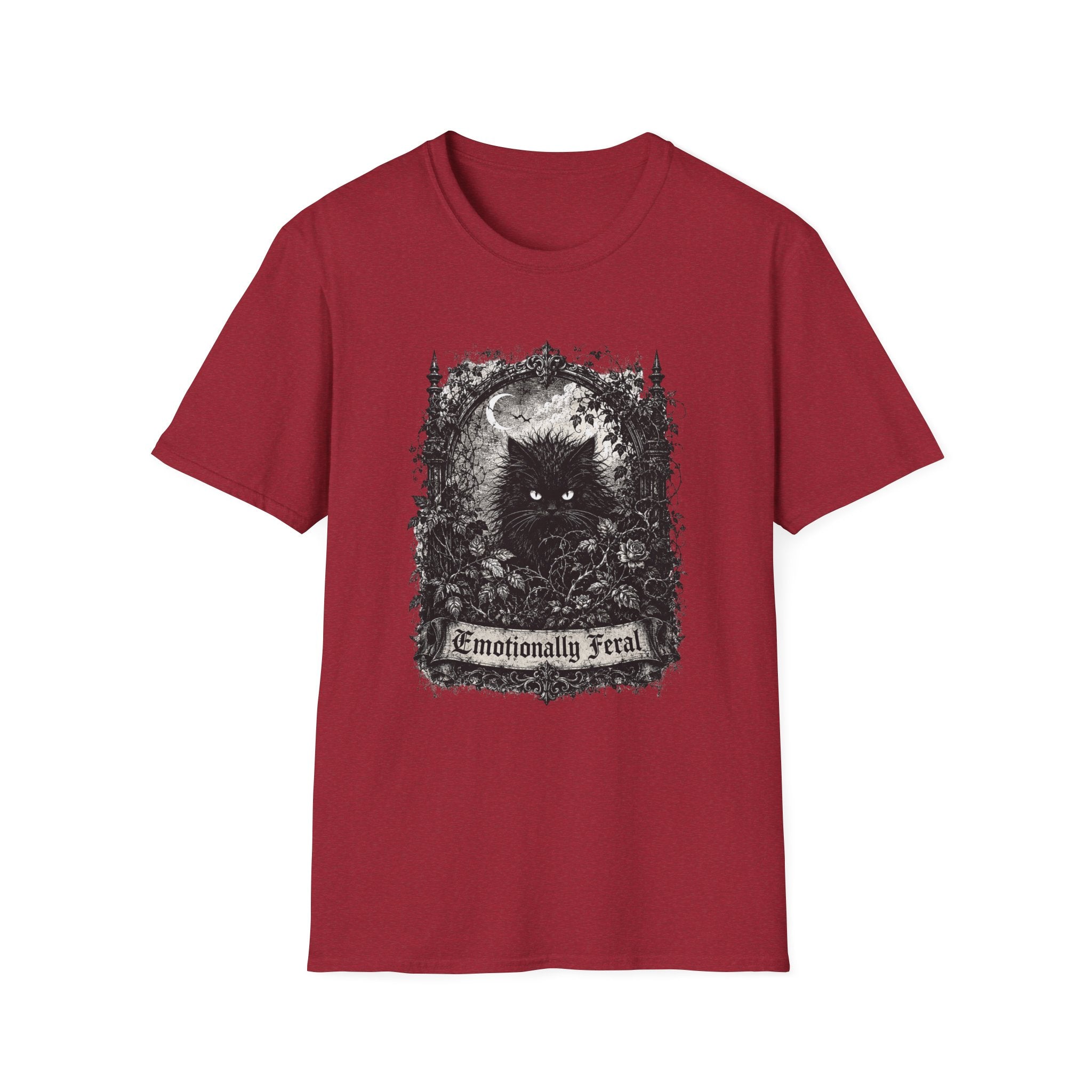Emotionally Feral T-Shirt
