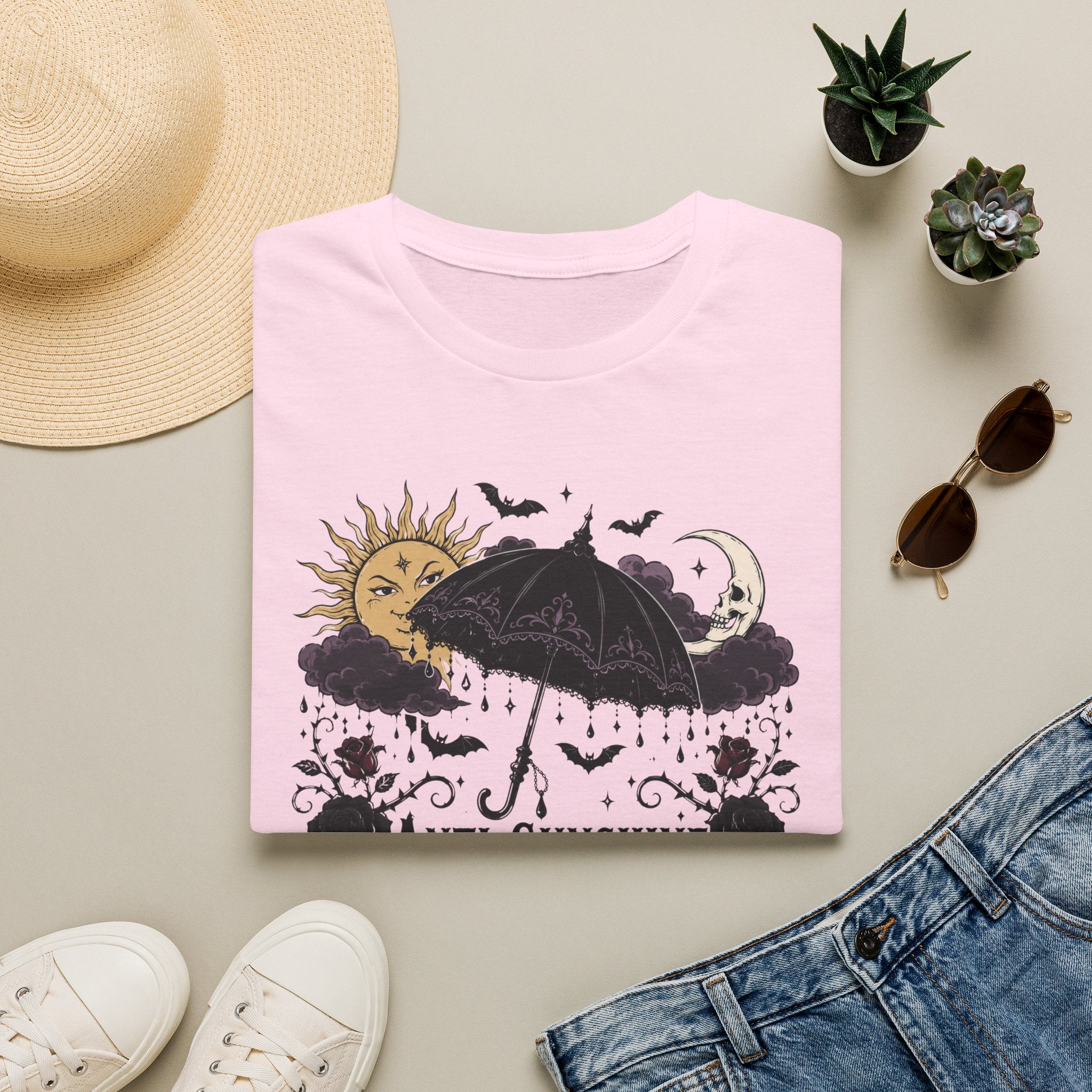 Anti-Sunshine Society T-Shirt