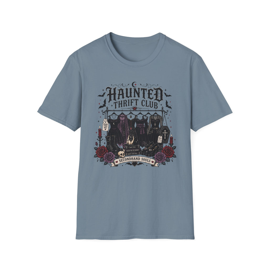 Haunted Thrift Club T-Shirt