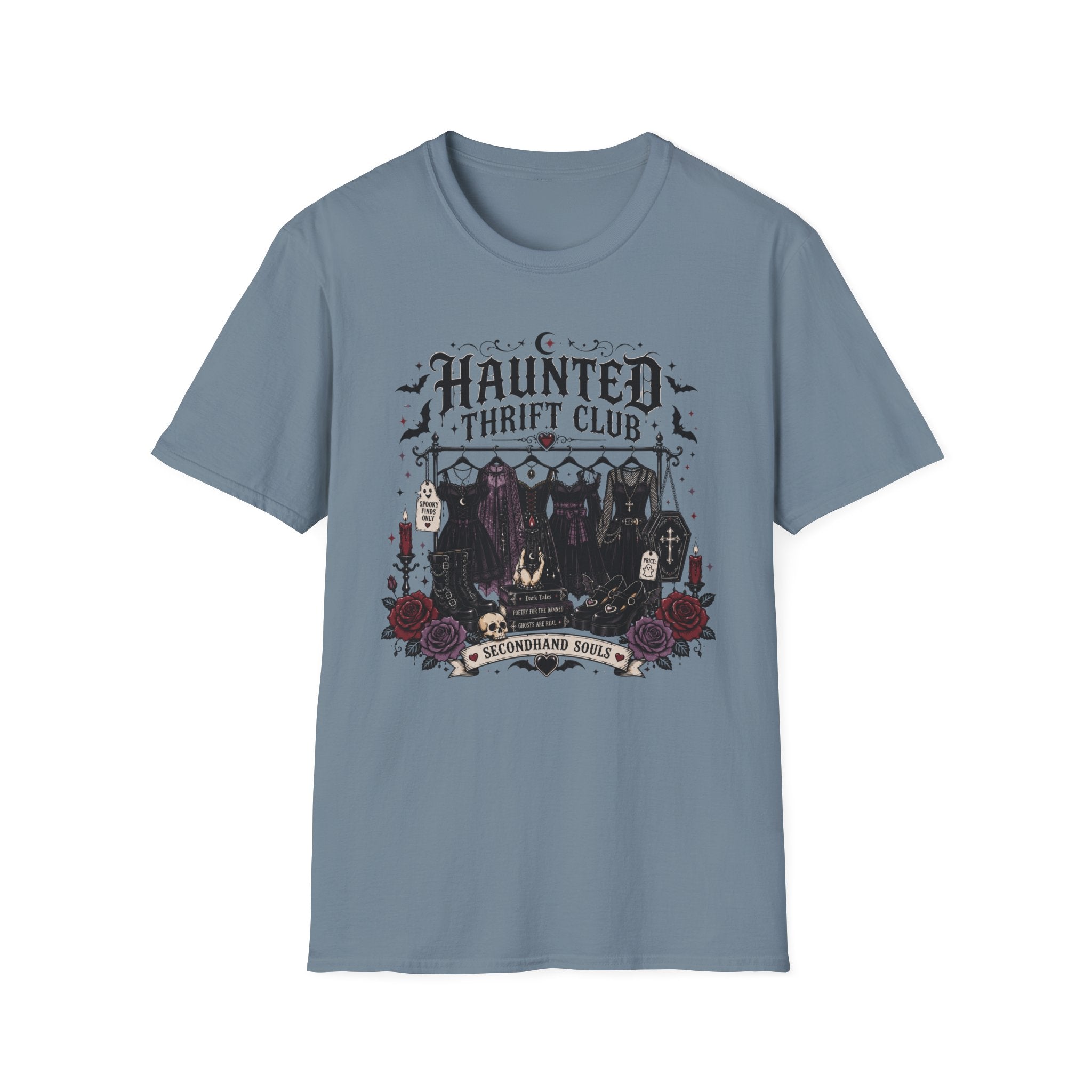 Haunted Thrift Club T-Shirt