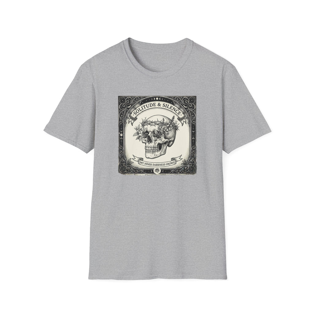 Solitude And Silence T-Shirt