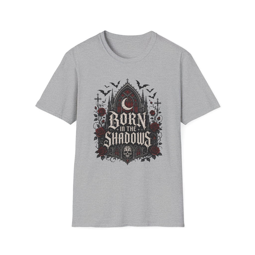 Born In The Shadows T-Shirt