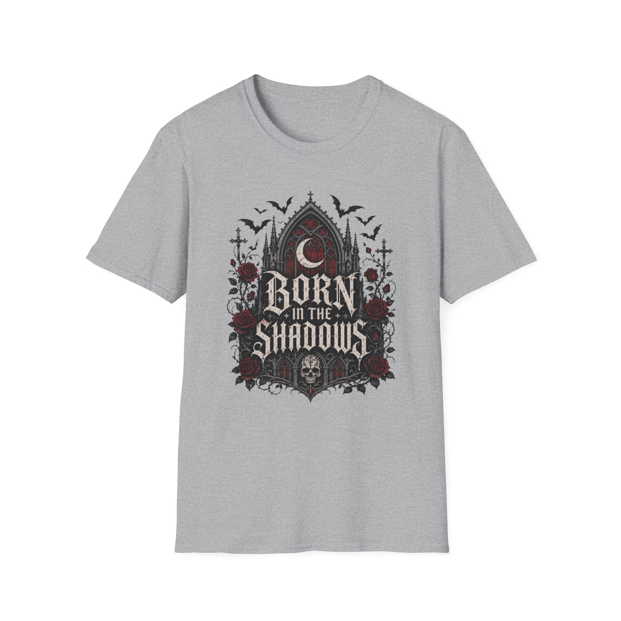 Born In The Shadows T-Shirt