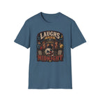 Laughs End At Midnight T-Shirt