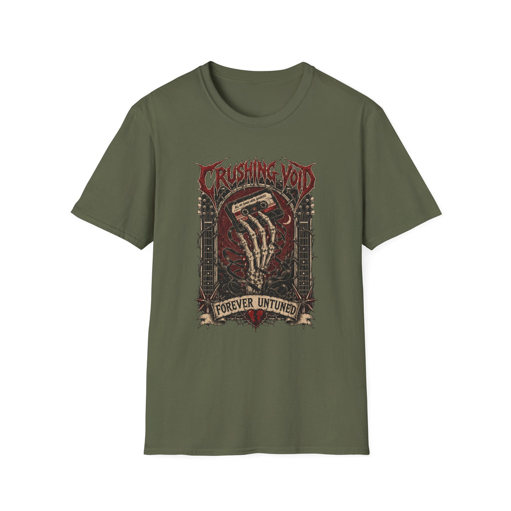 Crushing Void T-Shirt