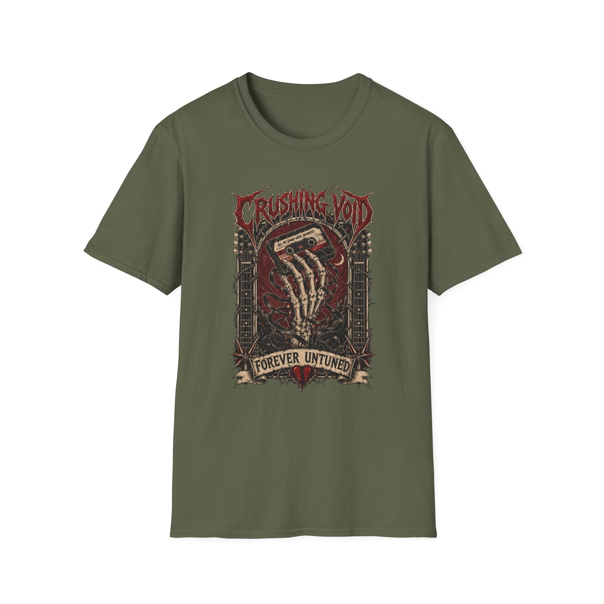 Crushing Void T-Shirt