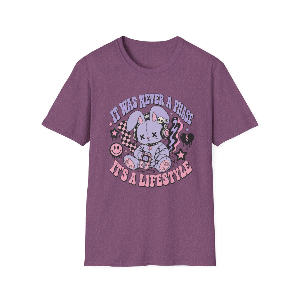 It Was Never A Phase T-Shirt