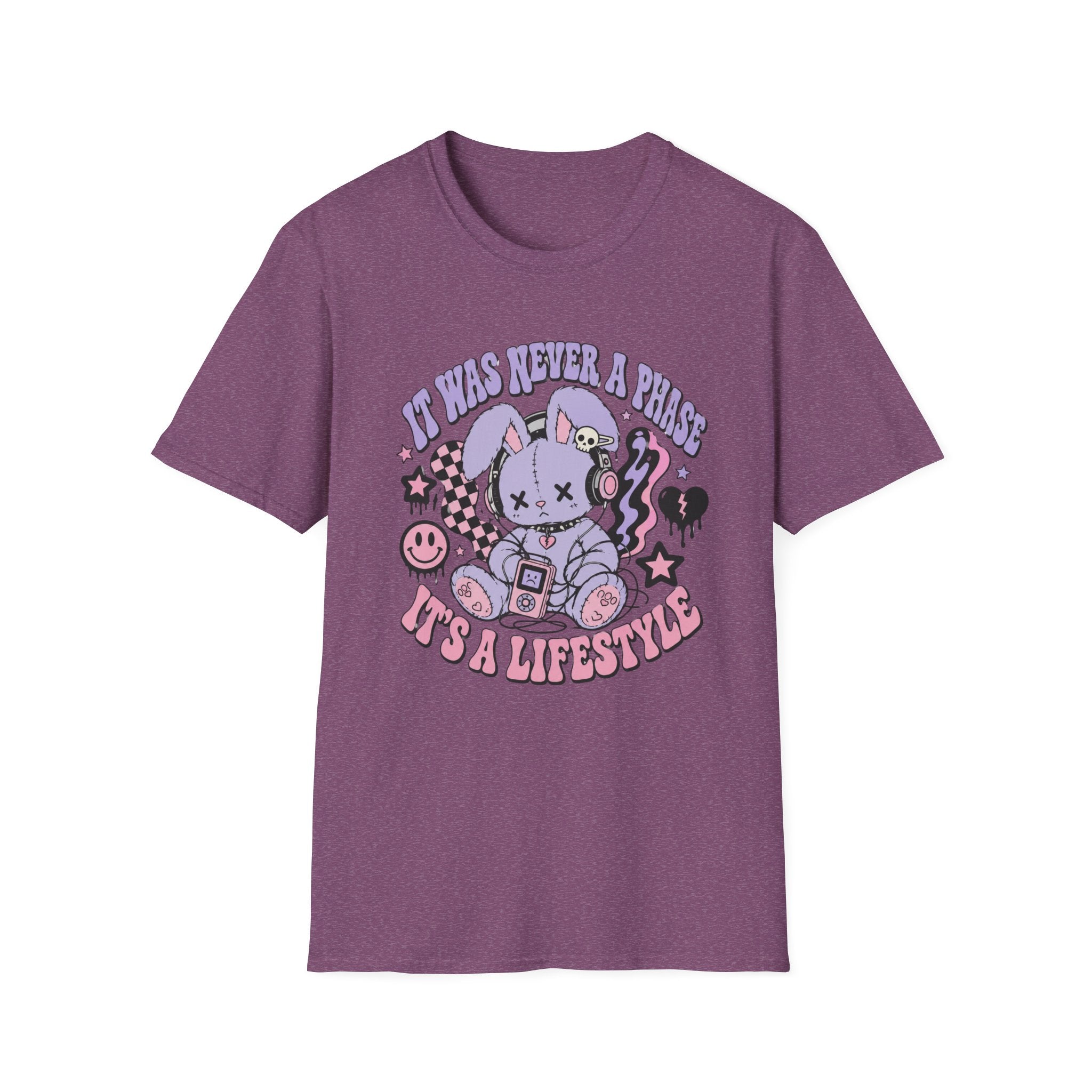 It Was Never A Phase T-Shirt