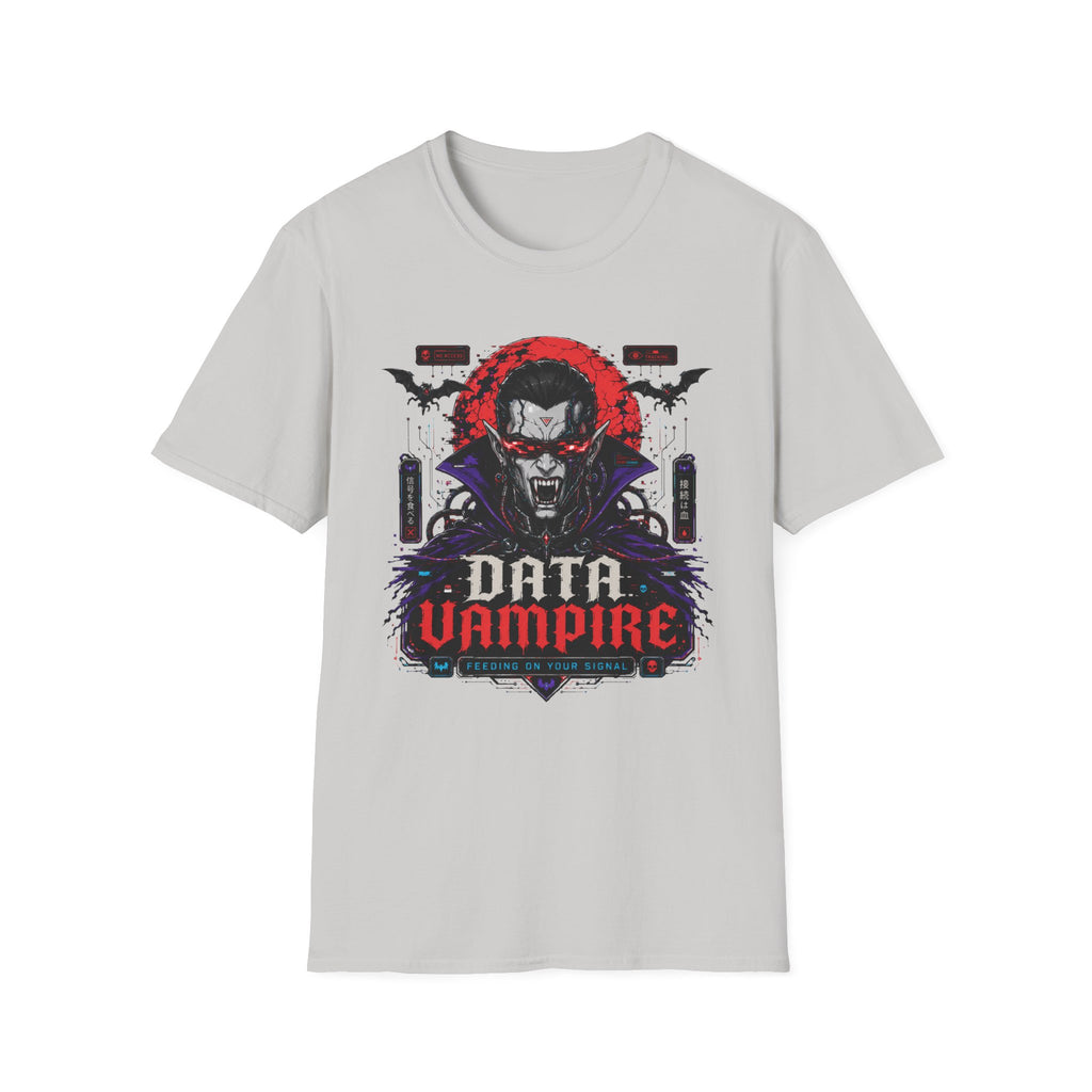 Data Vampire T-Shirt