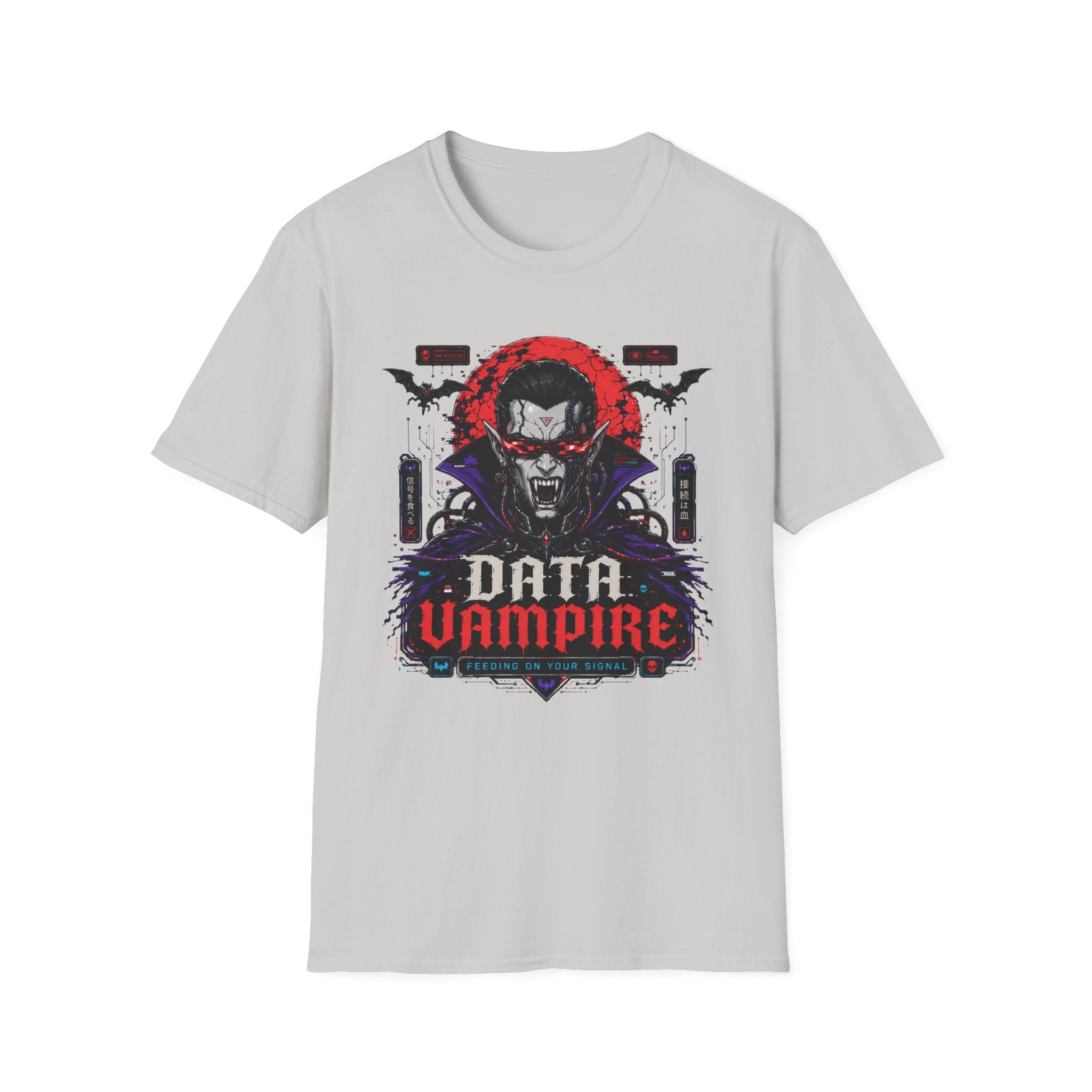 Data Vampire T-Shirt