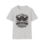 Gothic Cowgirl Rodeo T-Shirt