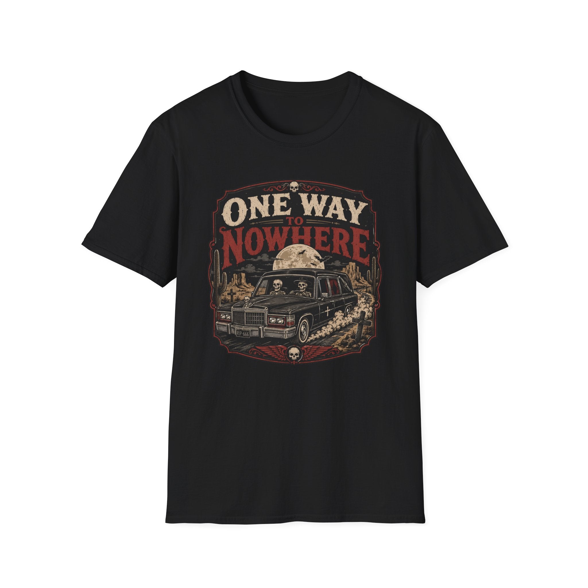 One Way To Nowhere T-Shirt