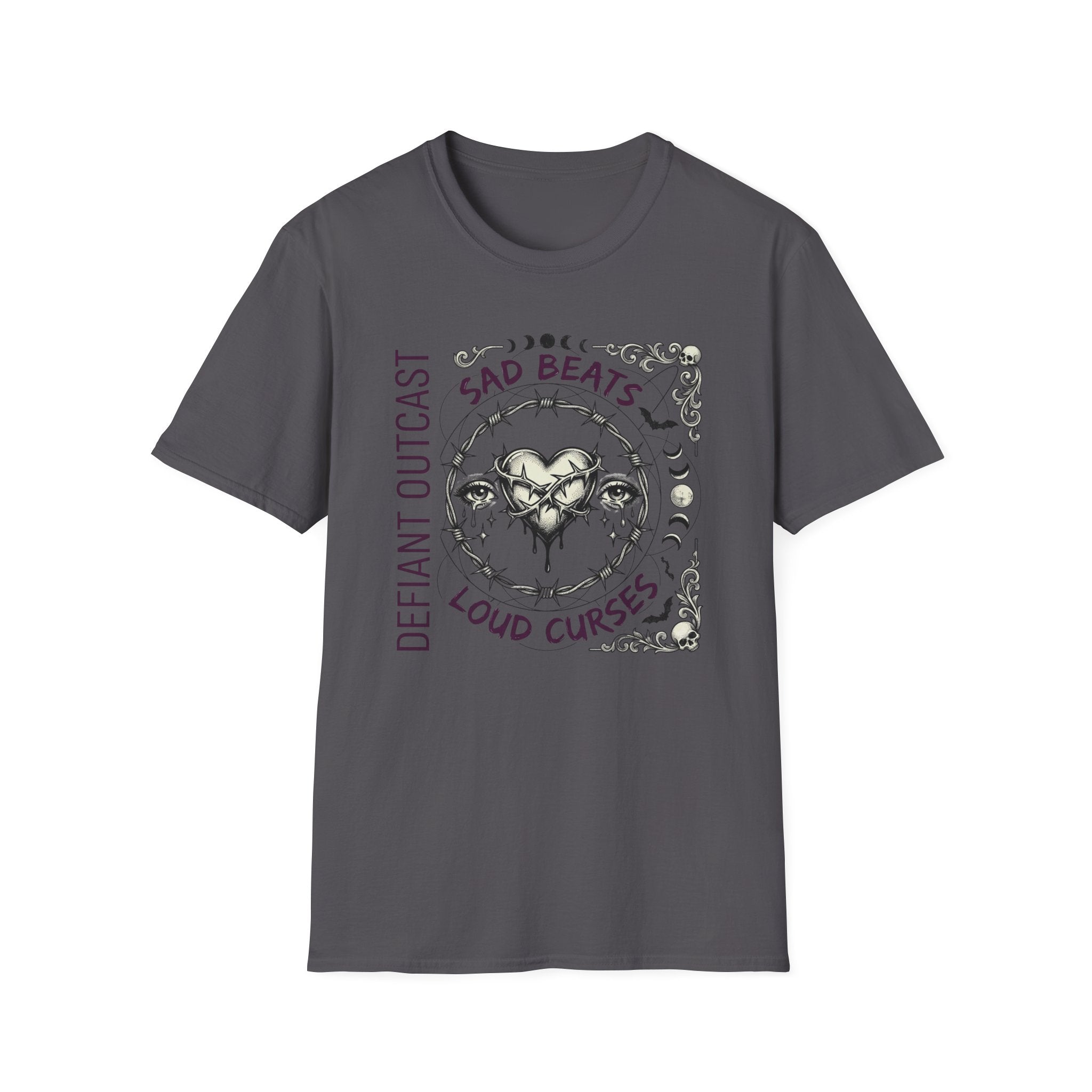 Sad Beats Loud Curses T-Shirt