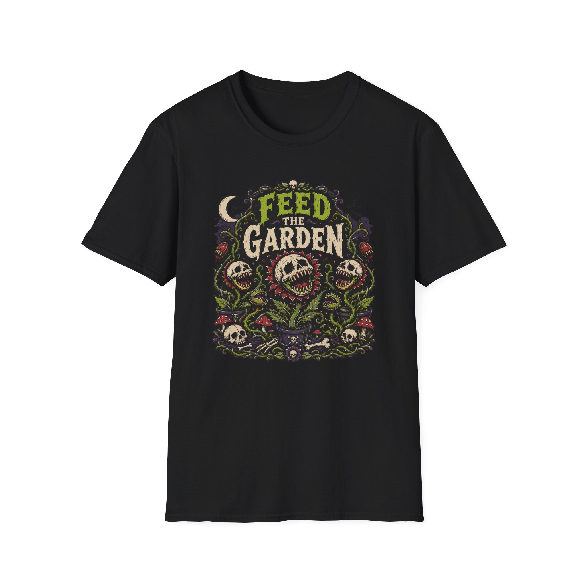 Feed The Garden T-Shirt