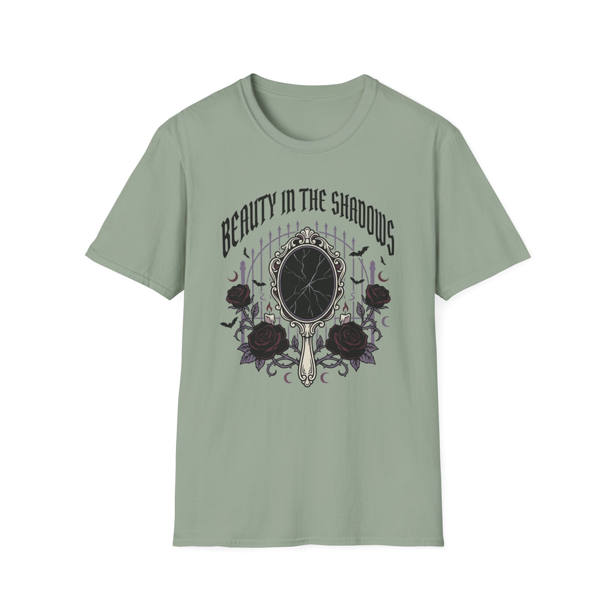 Beauty In The Shadows T-Shirt
