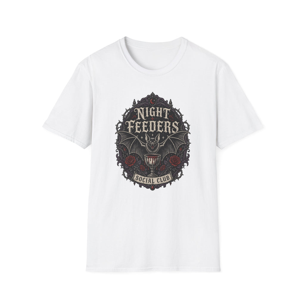 Night Feeders Social Club T-Shirt