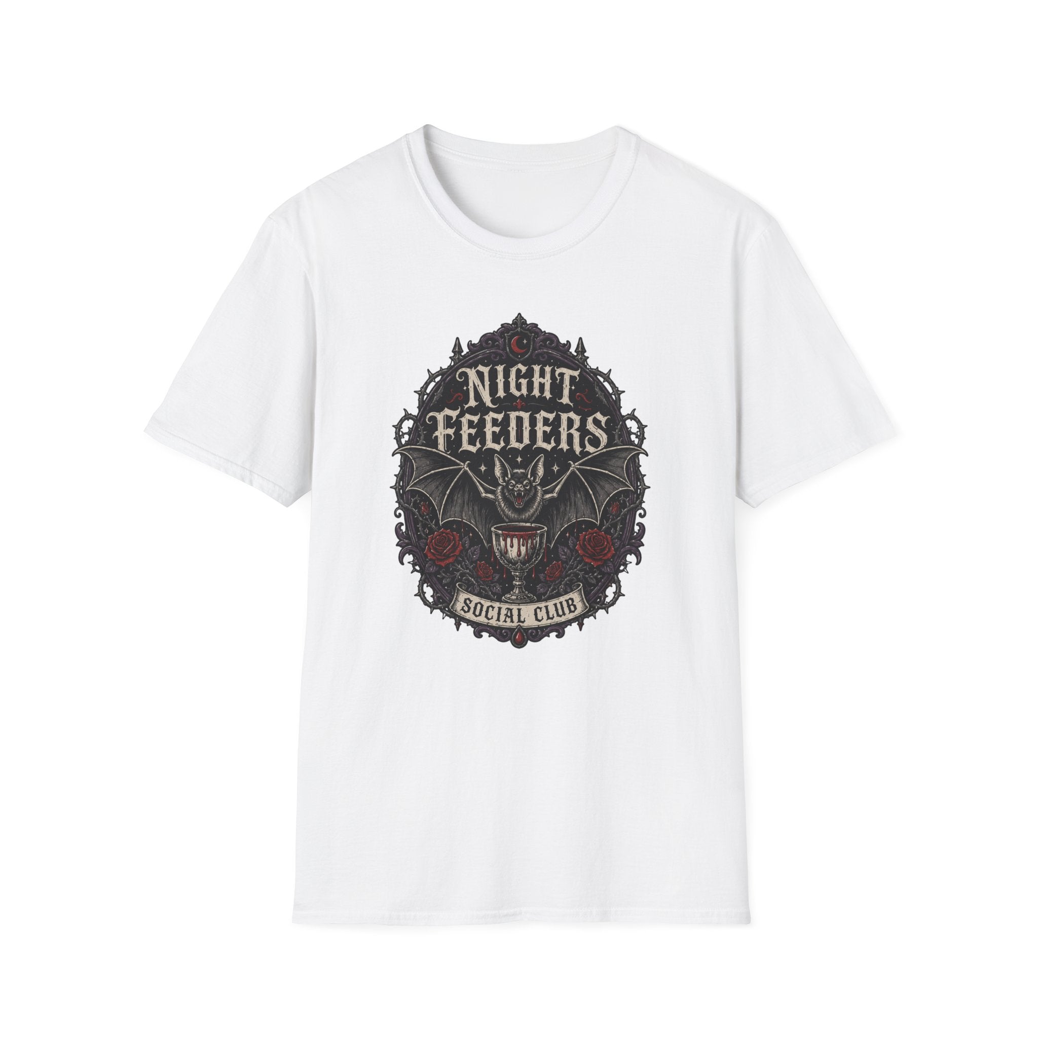 Night Feeders Social Club T-Shirt