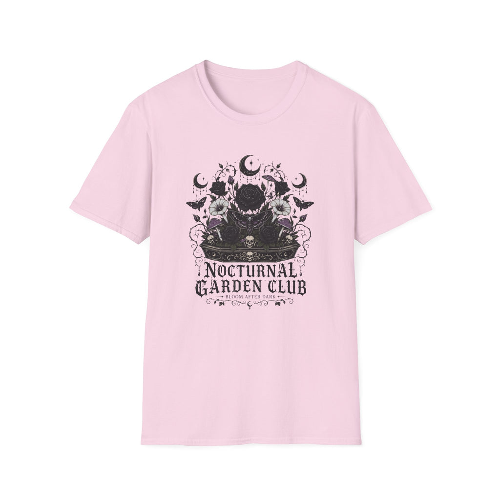 Nocturnal Garden Club T-Shirt