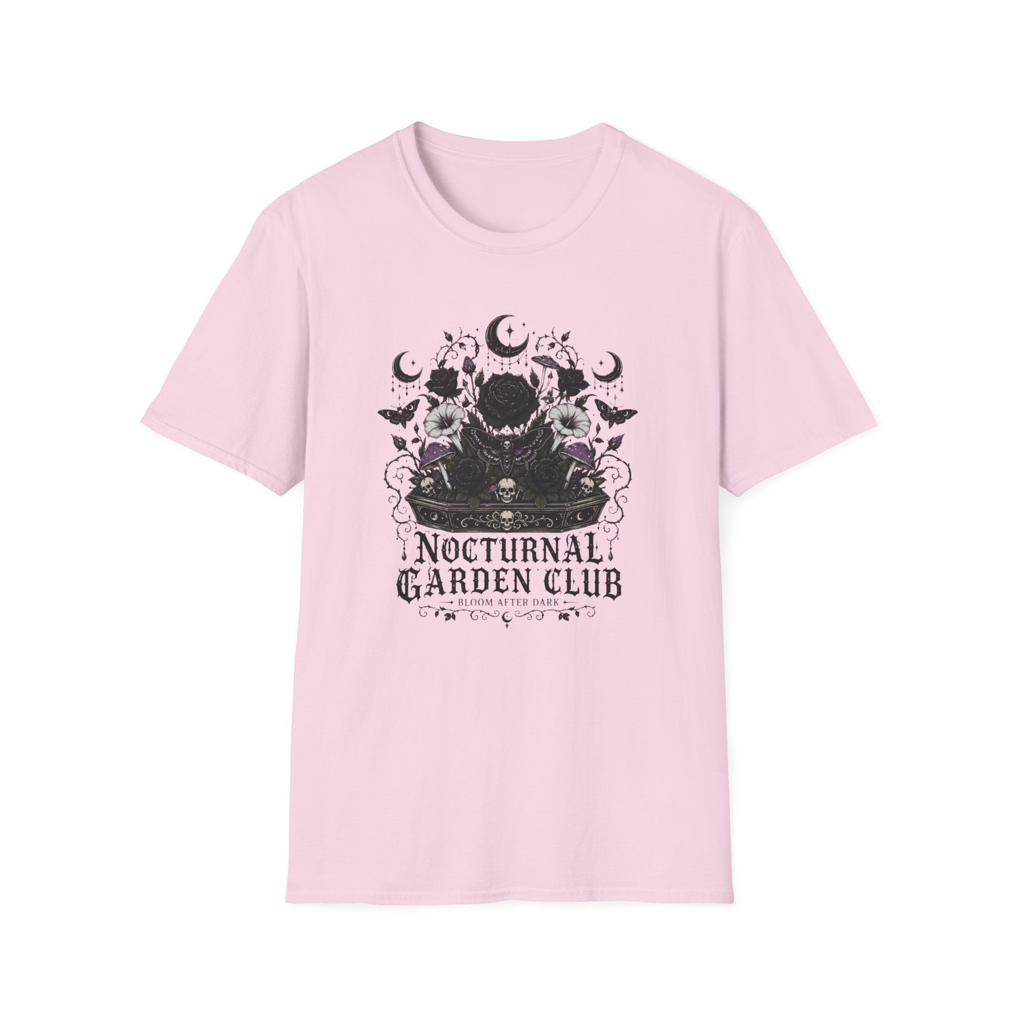 Nocturnal Garden Club T-Shirt