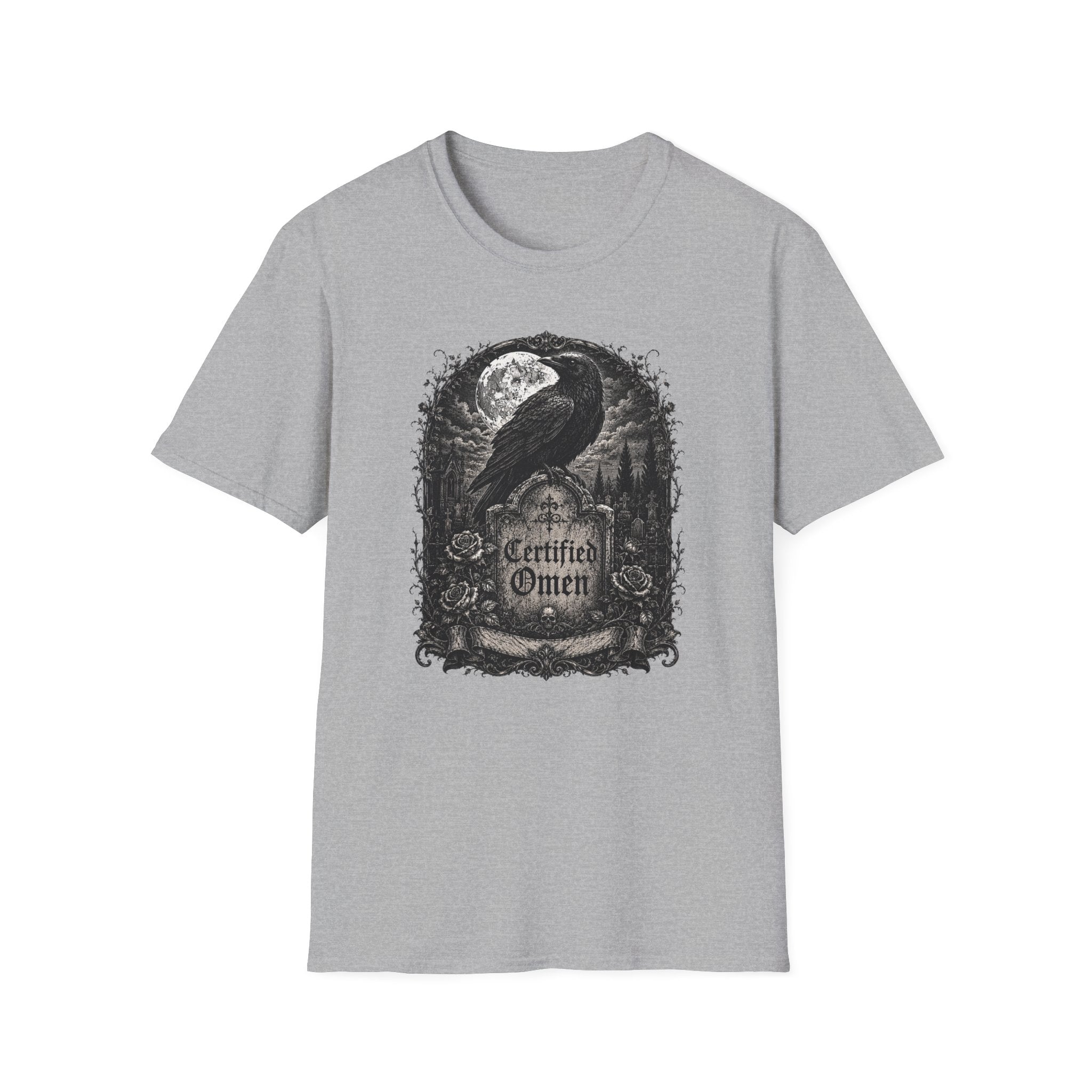 Certified Omen T-Shirt